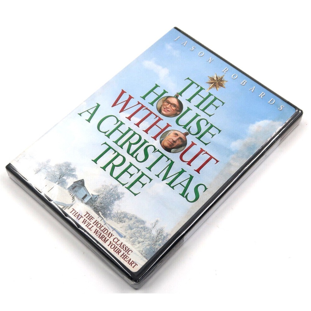 The House Without a Christmas Tree (DVD, 1972)